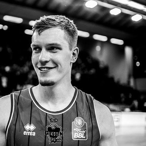 10 Potret Andreas Obst, Shooter Jitu Andalan Jerman di EuroBasket 2022