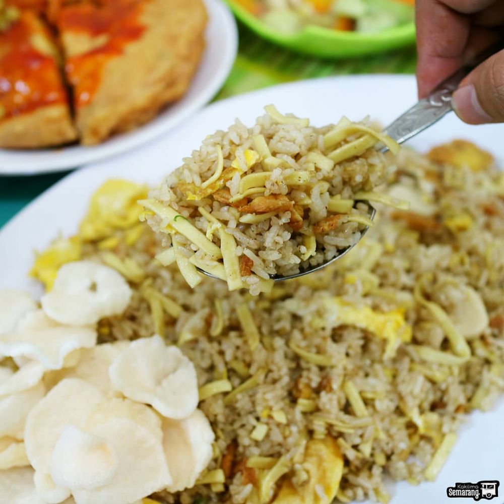 5 Rekomendasi Nasi Goreng Seafood di Jogja, Rasanya Mantul!