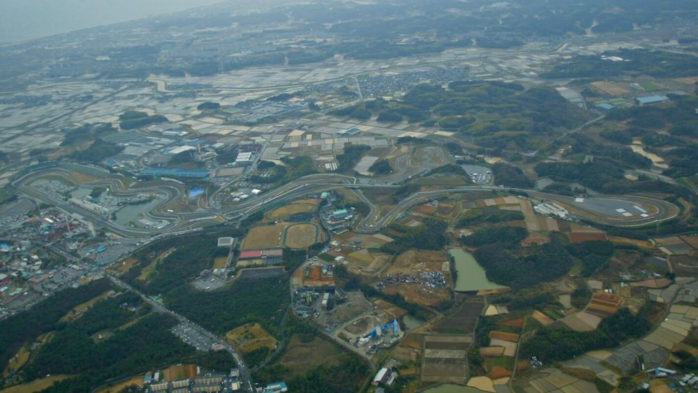 3 Sirkuit di Jepang yang Pernah Jadi Tuan Rumah MotoGP