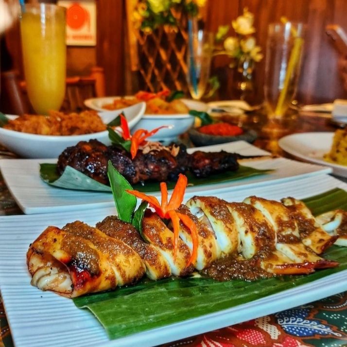 Restoran Indonesia Di Luar Negeri Masuk List Michelin Guide