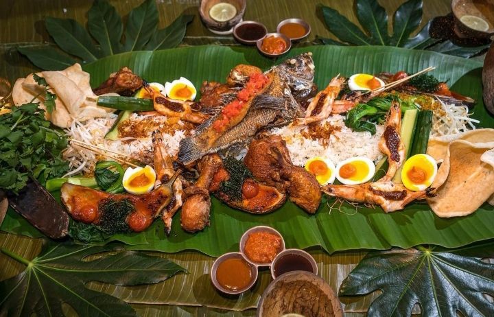 Restoran Indonesia Di Luar Negeri Masuk List Michelin Guide