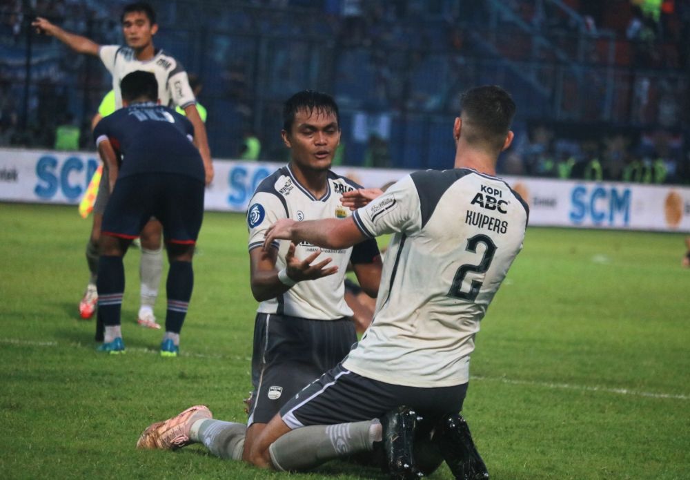 Debut Mengecewakan, Roca Gagal Bawa Arema FC Menang
