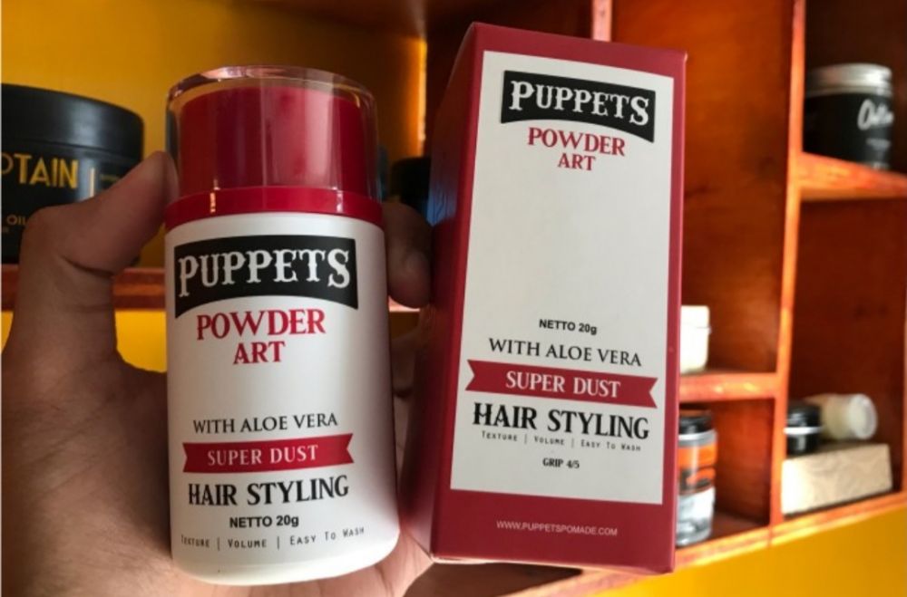 Pomet Rambut 5 Rekomendasi Hair Powder, Menyerap Minyak pada Rambut!