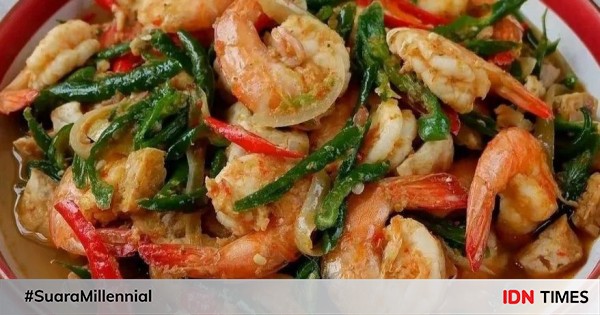 Resep Tauco Udang Khas Medan Bikin Nasi Tak Bersisa