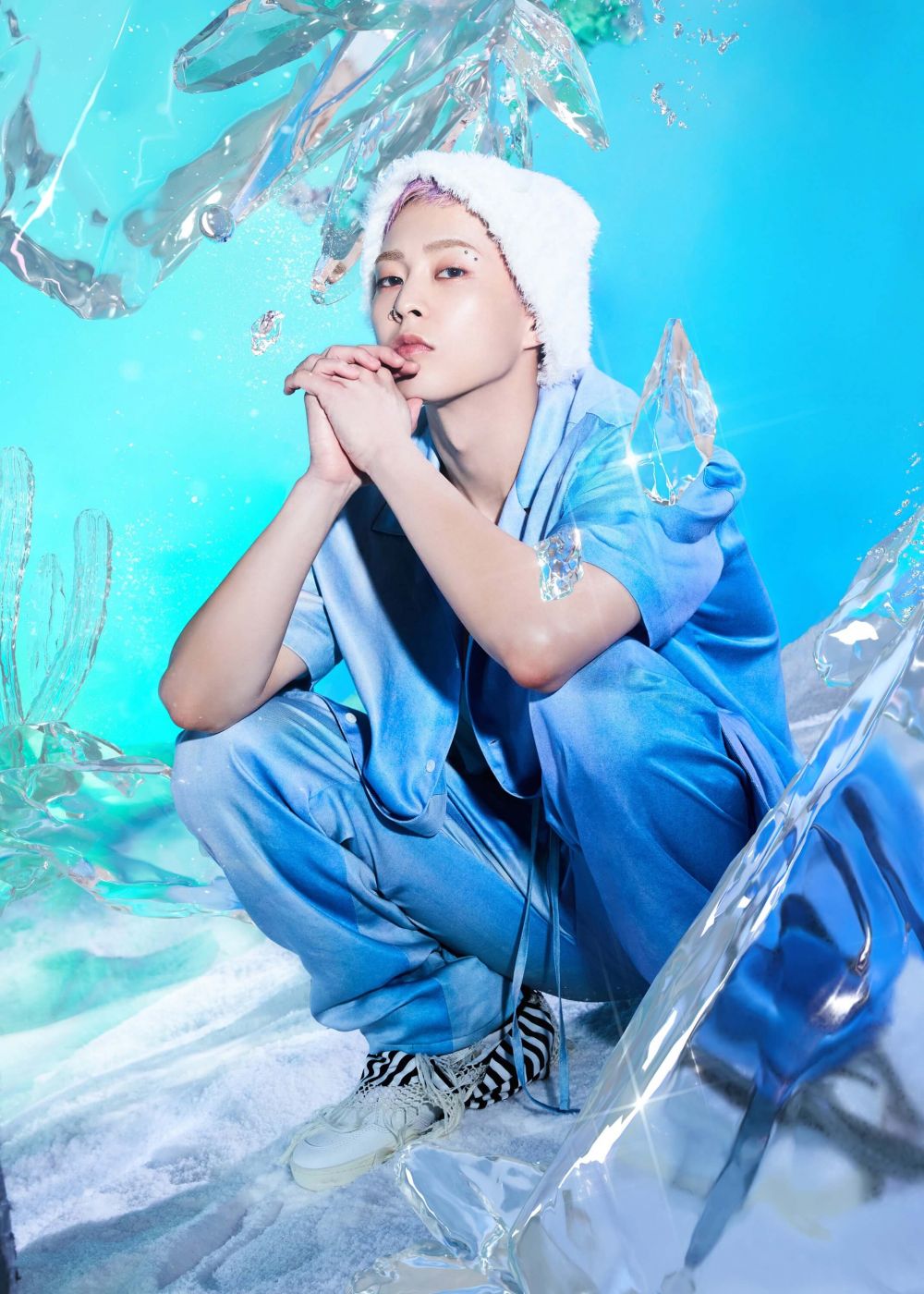 9 Fakta Xiumin EXO, Rilis Mini Album Solo Pertama