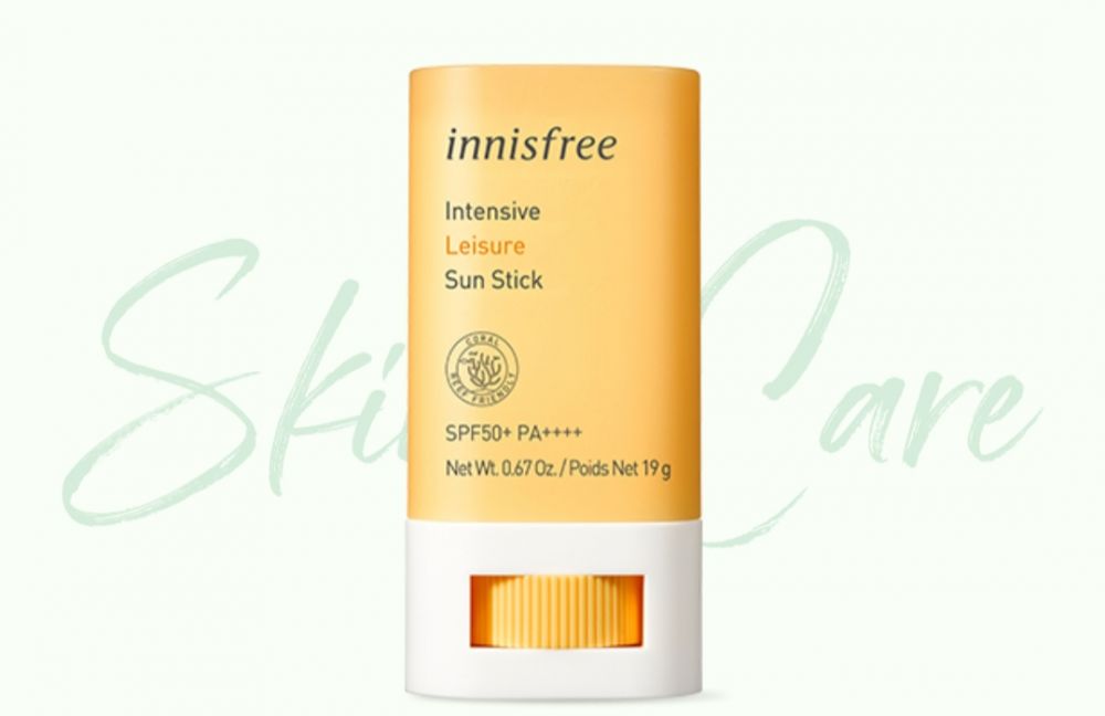 rekomendasi sunscreen stick