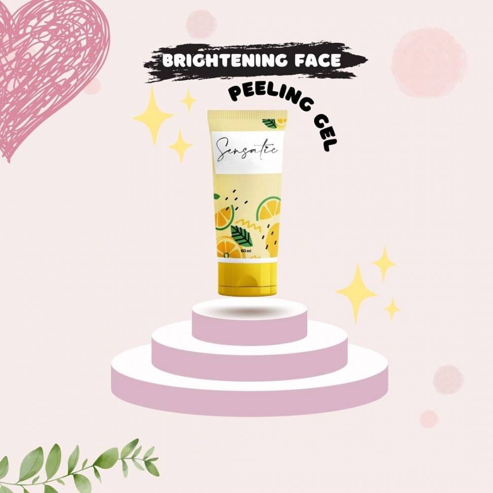 5 Rekomendasi Peeling Gel Brand Lokal Untuk Kulit Sensitif