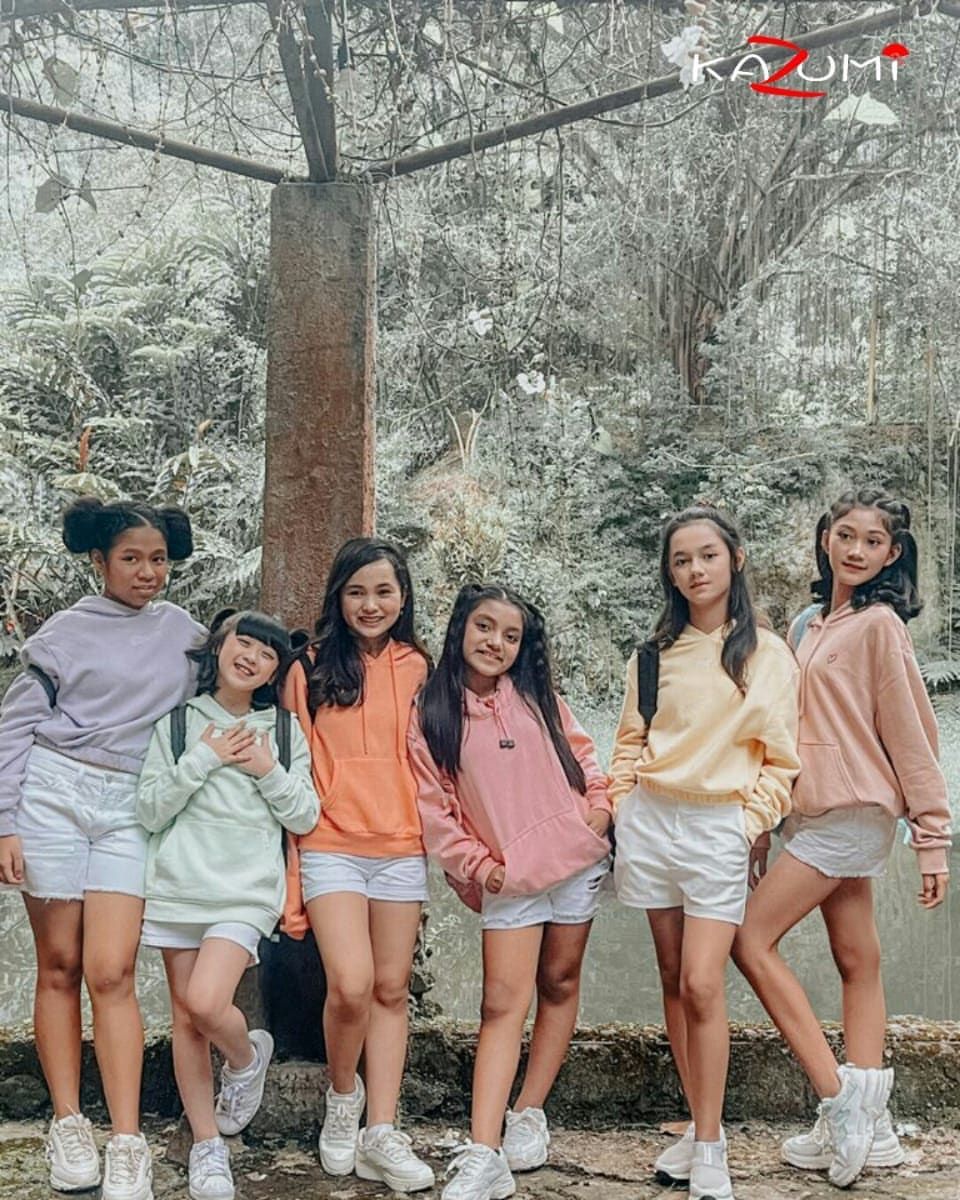 9 Girl Group I-Pop, Grup Lokal Asli Indonesia!