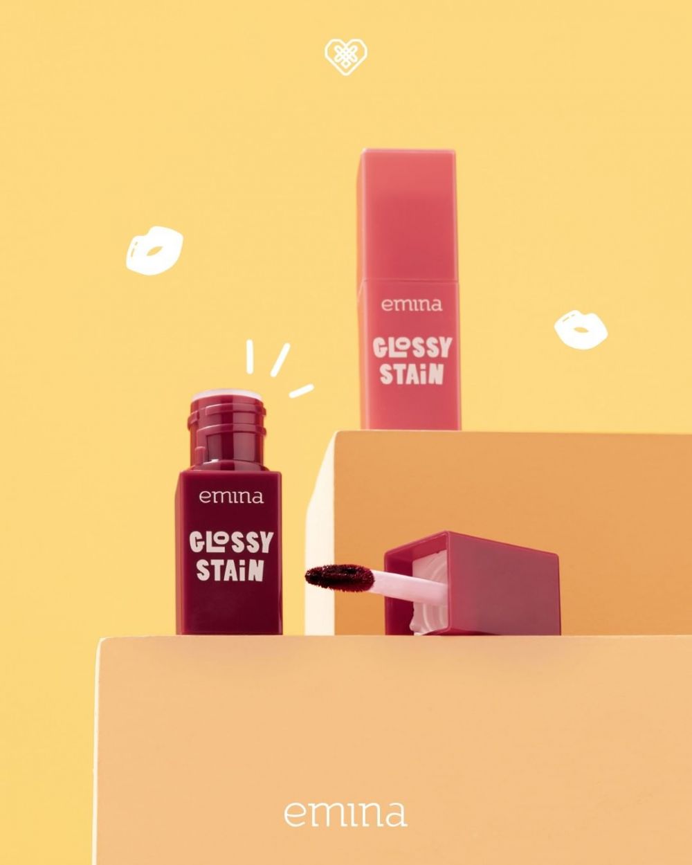 7 Rekomendasi Lip Tint Yang Tahan Lama, Anti Luntur!