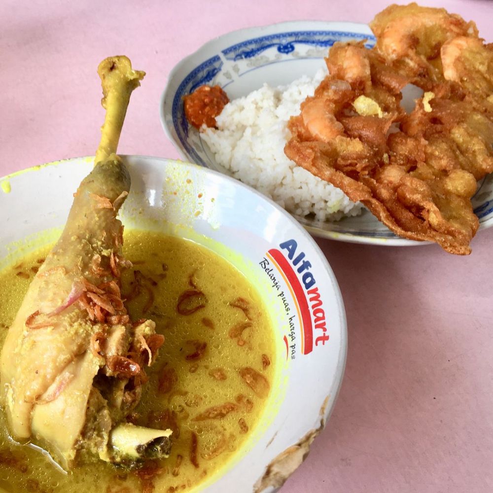 Kuliner Enak Tengah Kota, 6 Tempat Makan Jalan Basuki Rahmat Surabaya