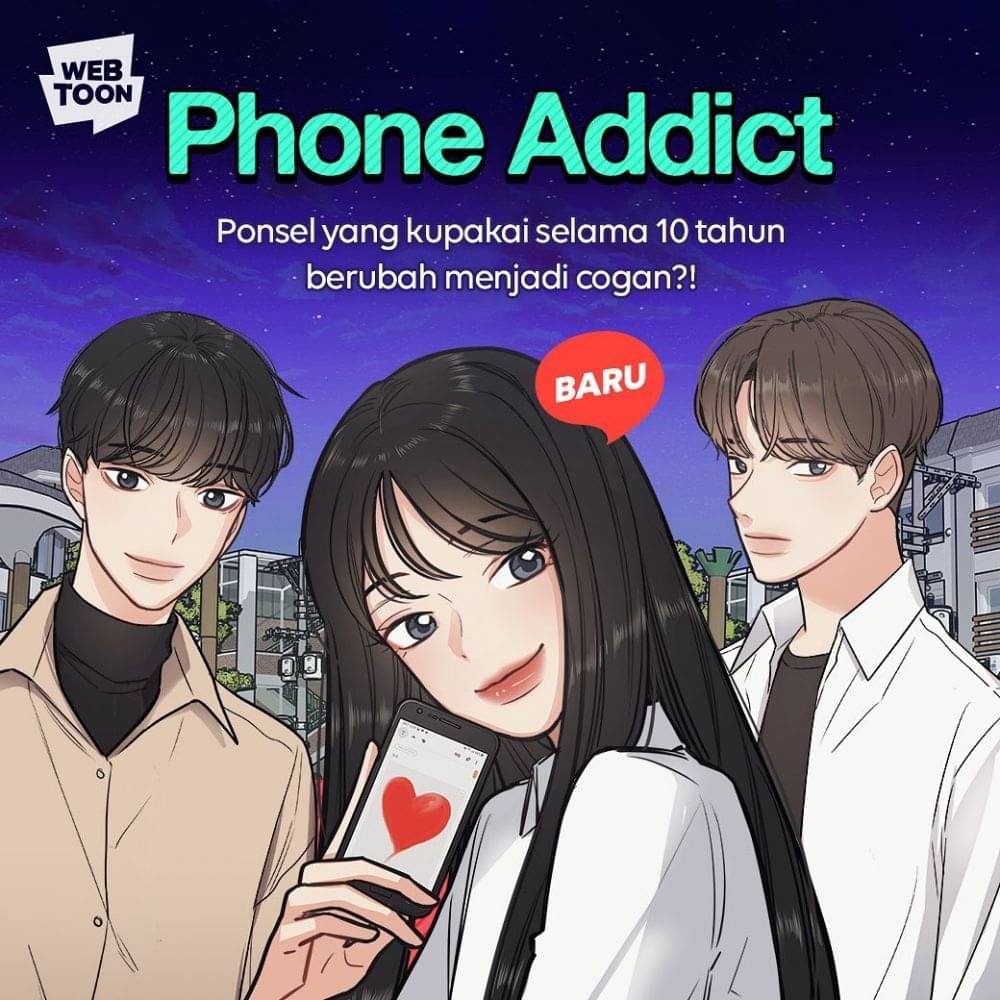 9 Rekomendasi Webtoon Ringan, Cocok Untuk Refresh Pikiran