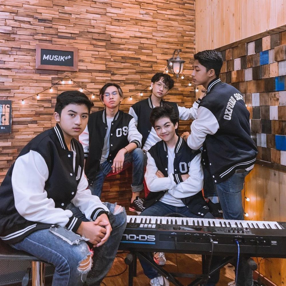 9 Boy Group I-Pop, Grup Lokal Asli Indonesia!