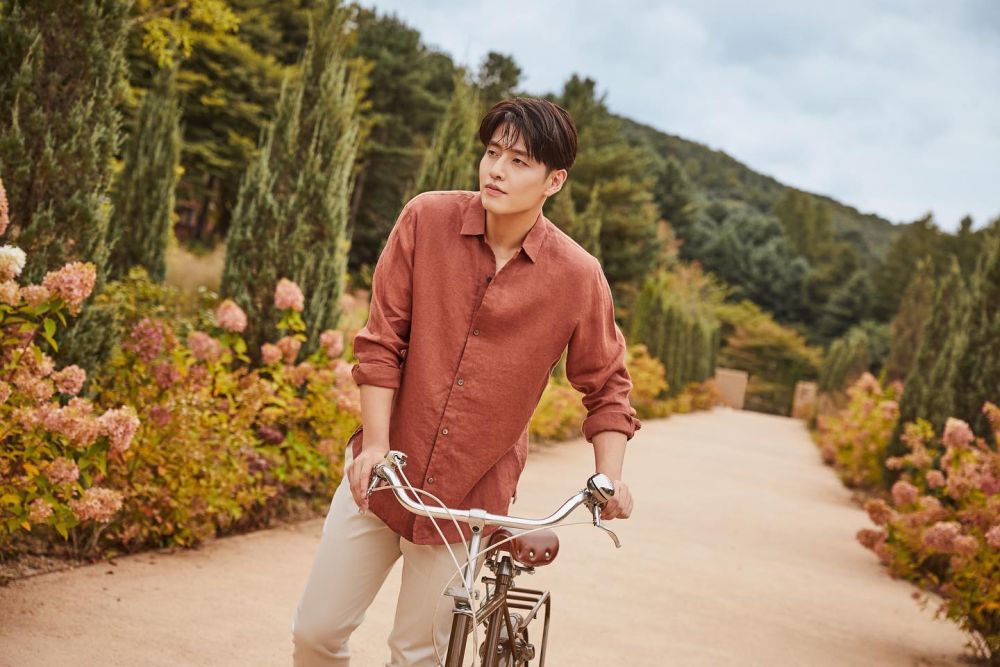 Fakta Peran Kang Ha Neul Di Kdrama Curtain Call