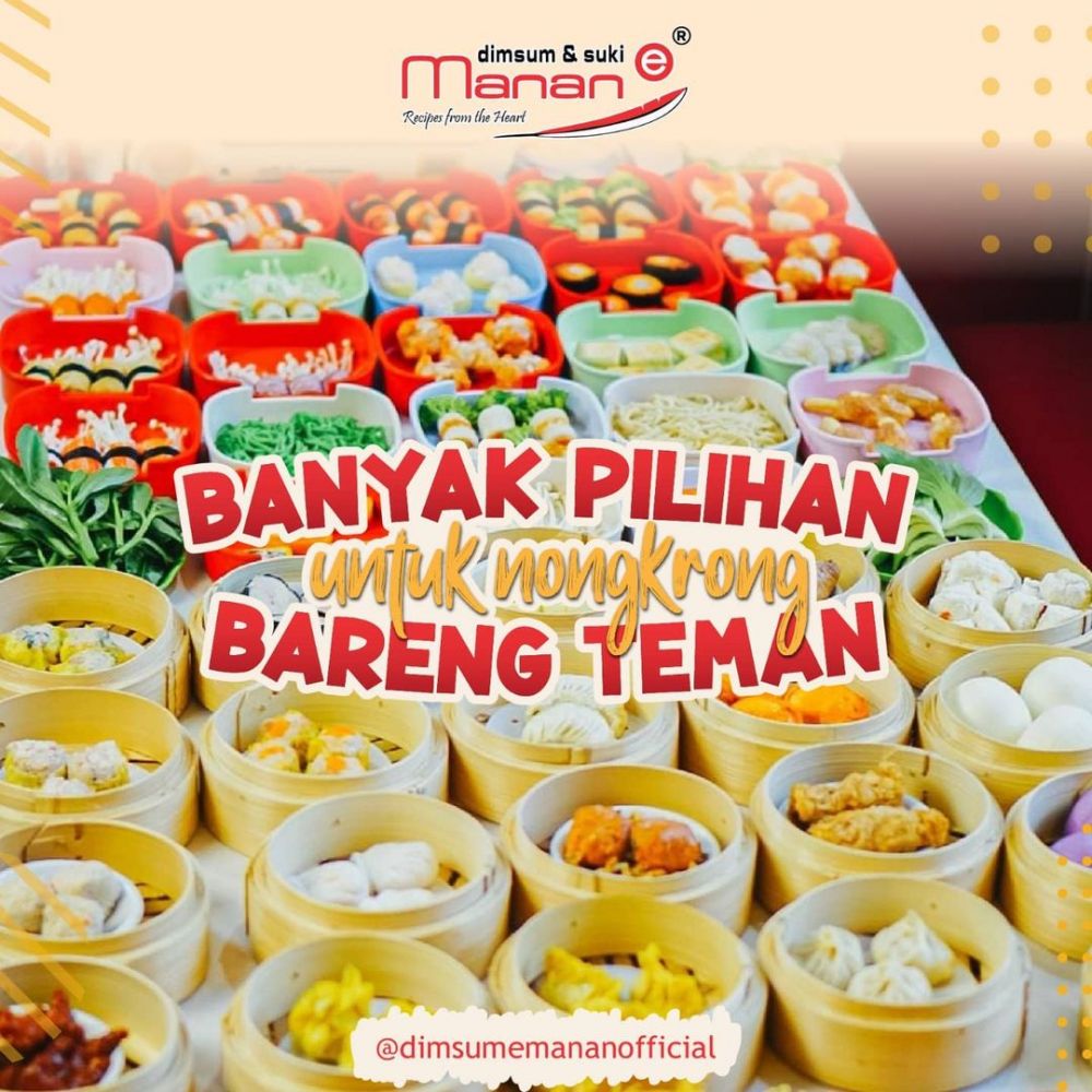 11 Tempat Makan Dimsum Paling Enak dan Hits di Surabaya,Wajib Coba!