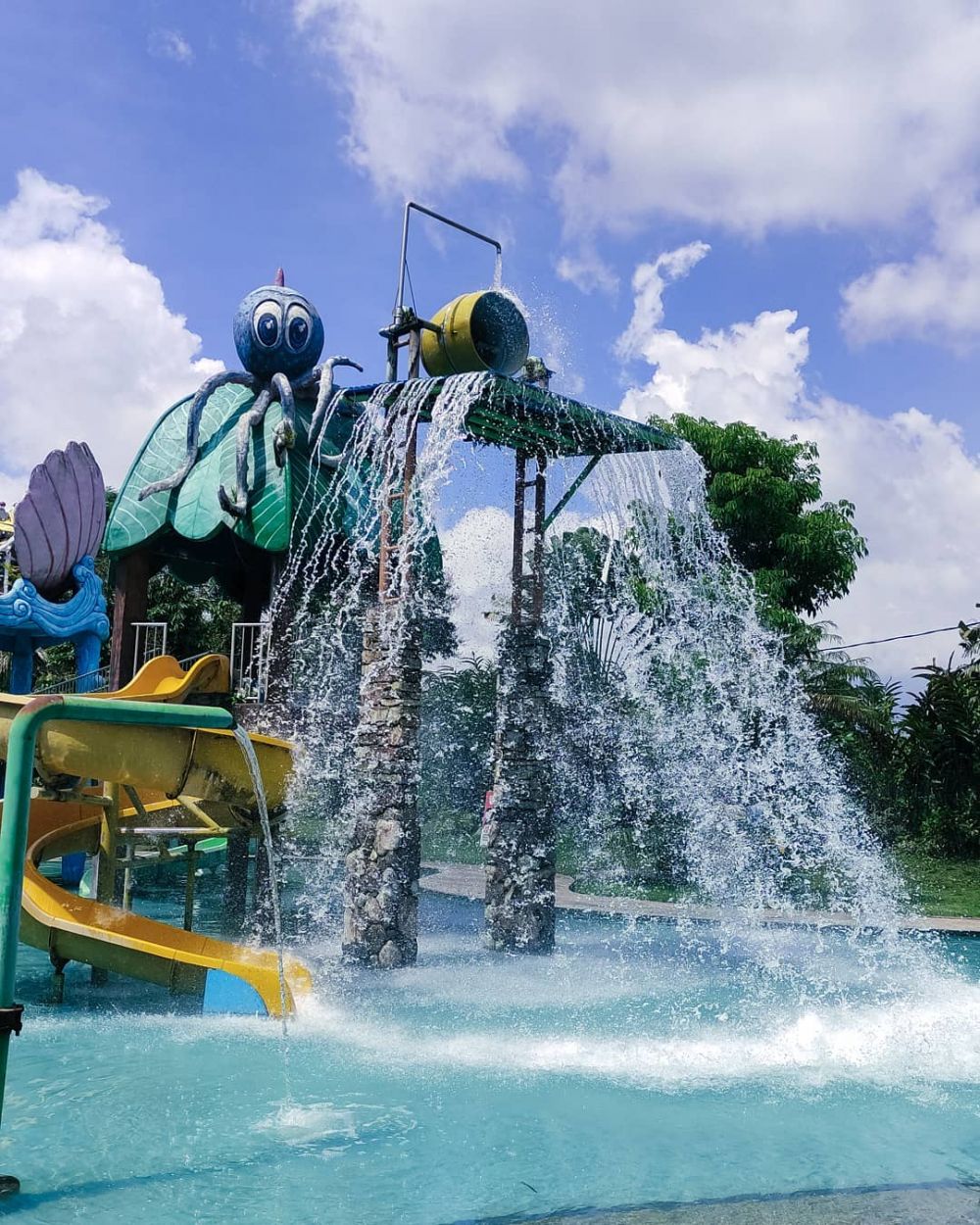5 Waterpark Terfavorit di Malang, Wisata Seru Ramah di Kantong