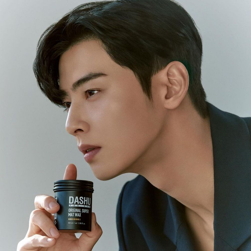 Brand Ini Gaet Cha Eun Woo sebagai Ambasador