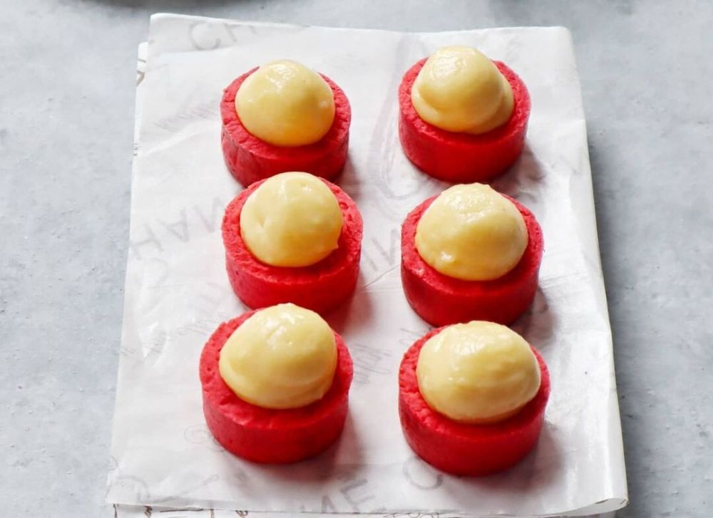 Resep Strawberry Cheese Tart, Ide Camilan Terbaik untuk Akhir Pekan