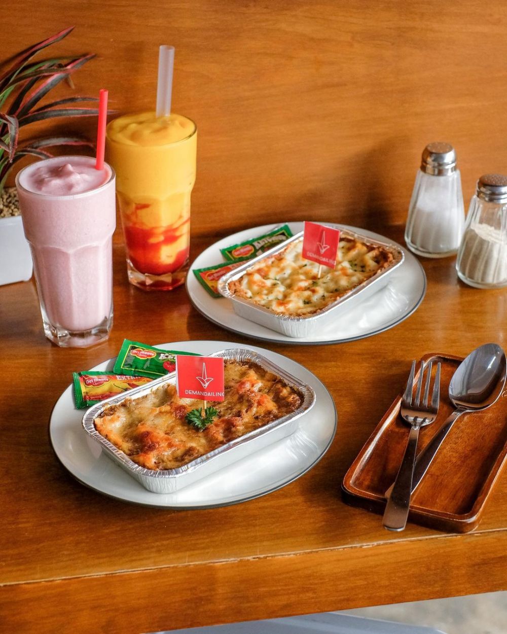 5 Tempat Makan Lasagna Enak di Surabaya