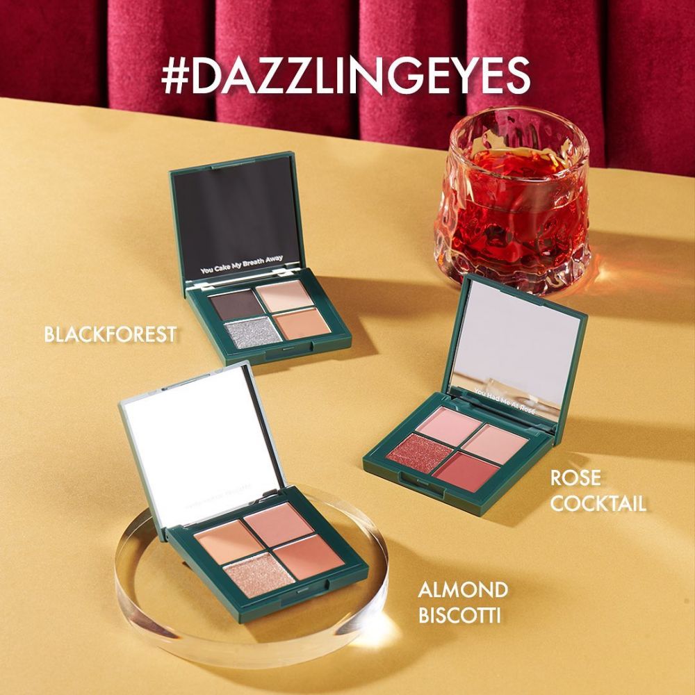 5 Produk Eyeshadow Brand Lokal, Cocok buat Kulit Sawo Matang