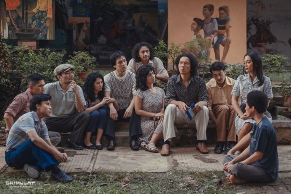 9 Geng Persahabatan Cowok-Cewek di Film Indonesia, Banyak Lika Liku