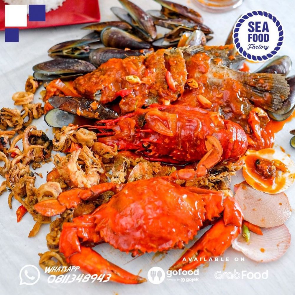 10 Tempat Makan Seafood Paling Nikmat di Surabaya, Wajib Coba!