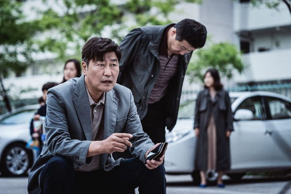 9 Fakta Uncle Sam Shik, Drama Pertama Sang Legenda Aktor Song Kang Ho 