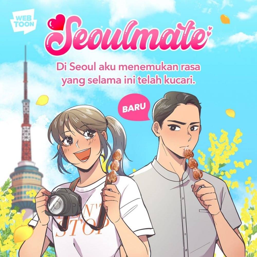 9 Rekomendasi Webtoon Ringan, Cocok Untuk Refresh Pikiran