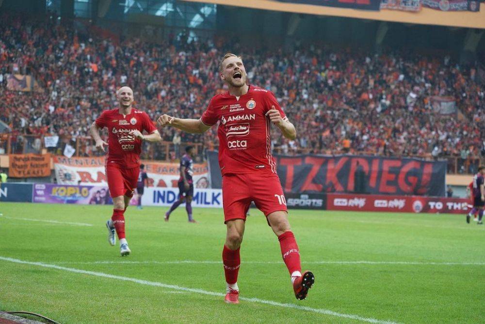 5 Pemain Asing Liga 1 Yang Pernah Berlaga Di Liga Top Eropa