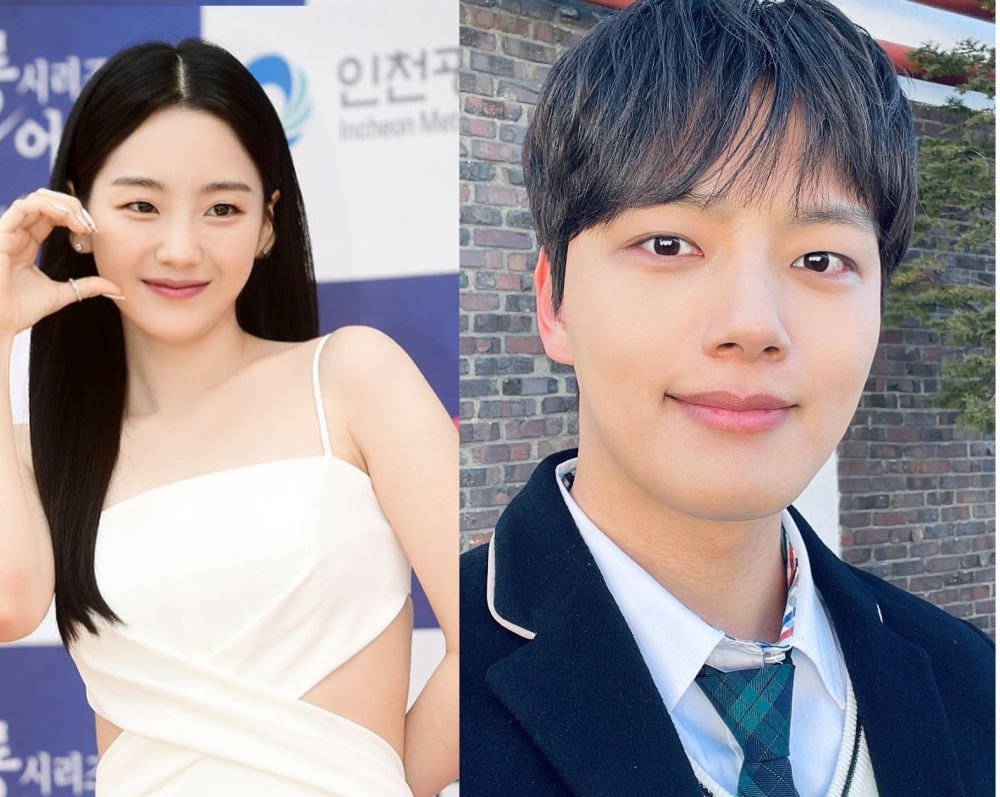 5 Fakta Film Agreement, Duet Yeo Jin Goo dan Jo Yi Hyun