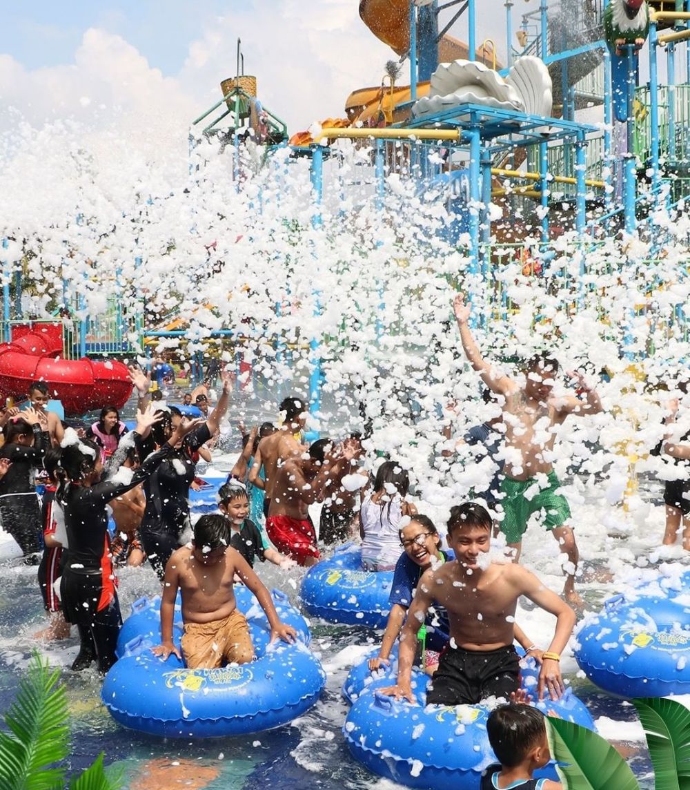 5 Waterpark Terfavorit di Malang, Wisata Seru Ramah di Kantong