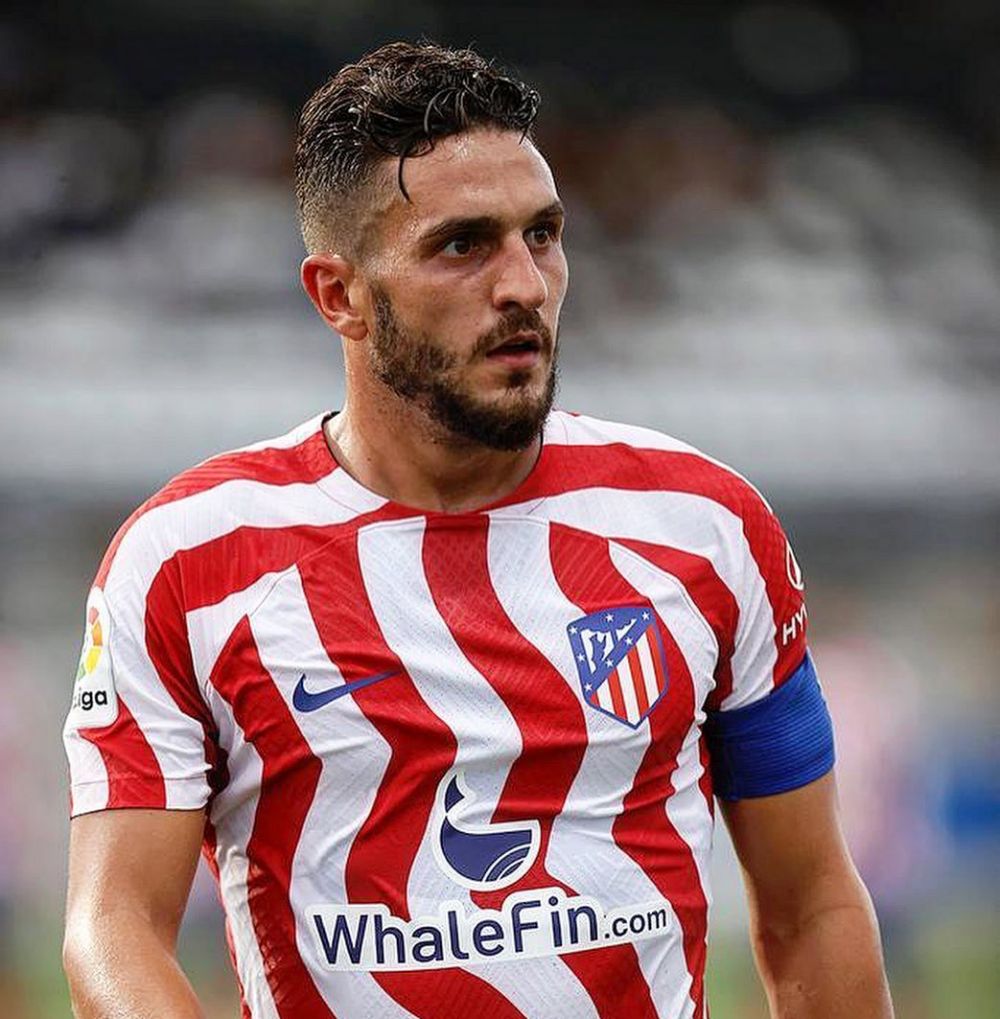 5 Pemain Aktif dengan Gol Terbanyak dalam Sejarah Atletico Madrid 