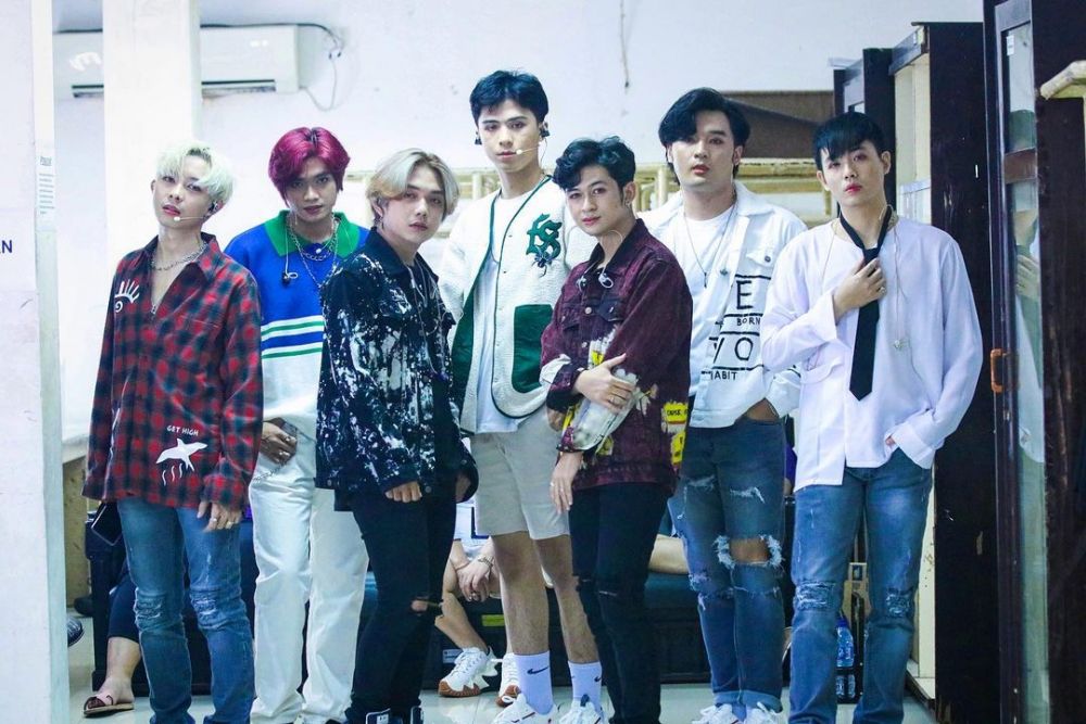 9 Boy Group I-Pop, Grup Lokal Asli Indonesia!