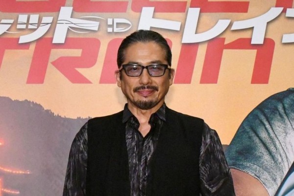 10 Rekomendasi Film Hollywood Hiroyuki Sanada, Terbaru Bullet Train