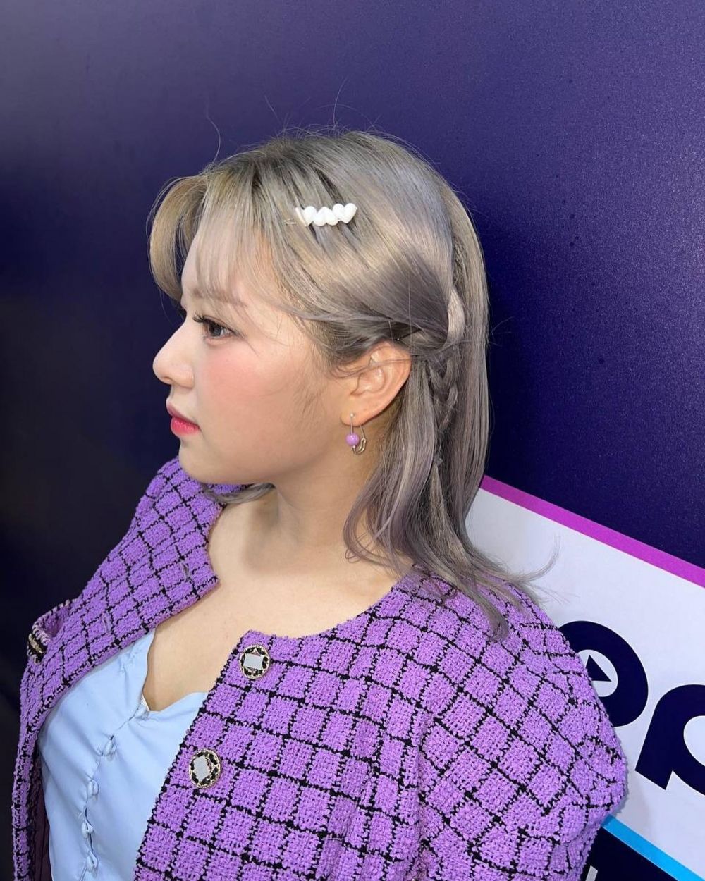 18 Inspirasi Hair Style Member Twice Terbaru Era 'Talk that Talk' 