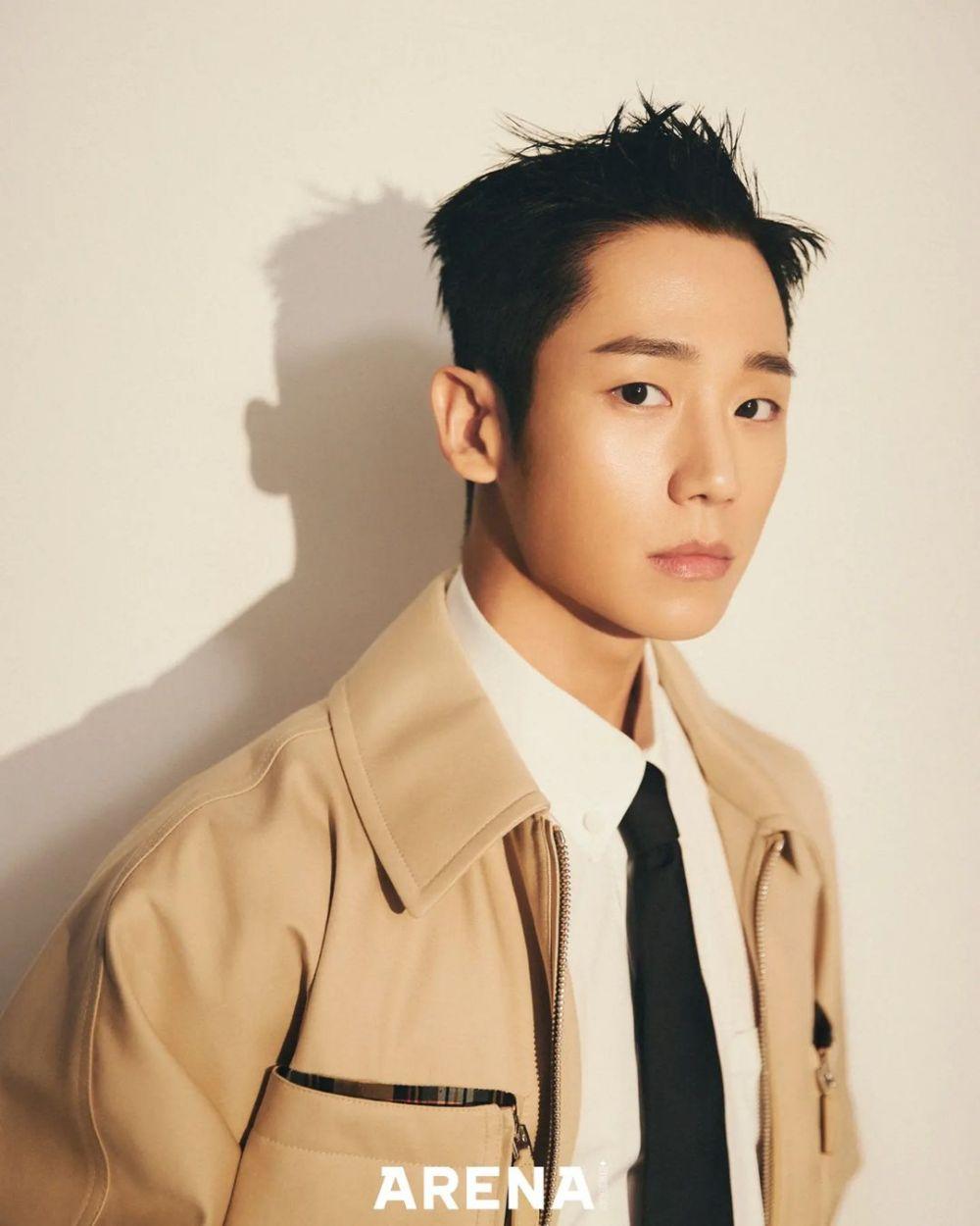 12 Fakta Connect, KDrama Thriller Terbaru Jung Hae In