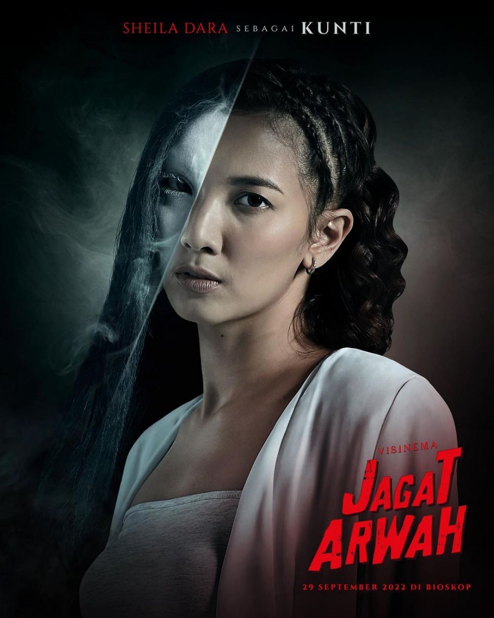 Daftar Pemeran Film Horor Jagat Arwah 