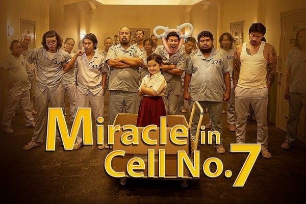 5 Fakta Unik Miracle In Cell No. 7, Syuting di Penjara Asli