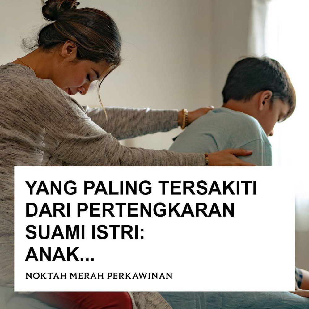 5 Pesan Moral Dari Film Noktah Merah Perkawinan 