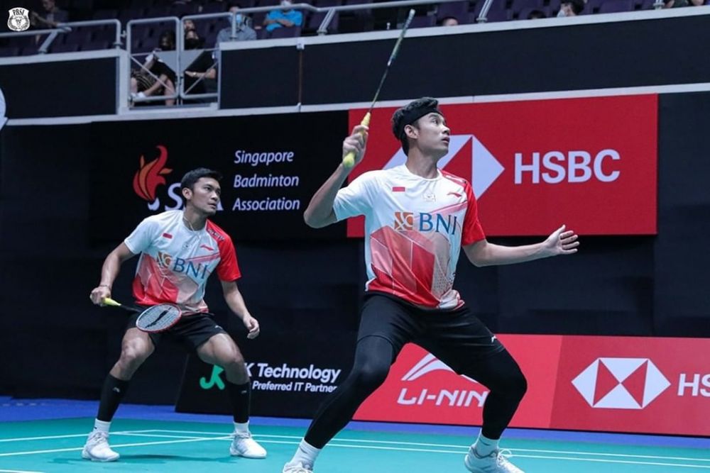 5 Lawan Indonesia di Hari Pertama Swiss Open 2023, Ada Laga Derbi!