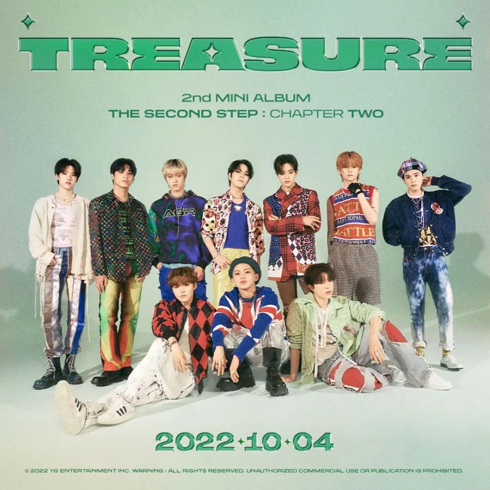 9 Fakta Unik Comeback TREASURE, Promo Tanpa Mashiho