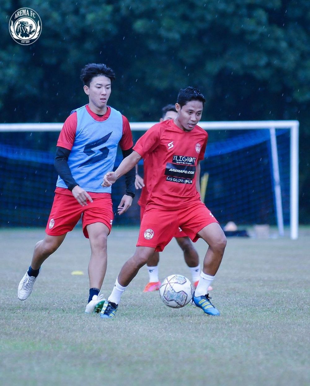Jamu Persebaya Surabaya, Arema FC Siap Tempur