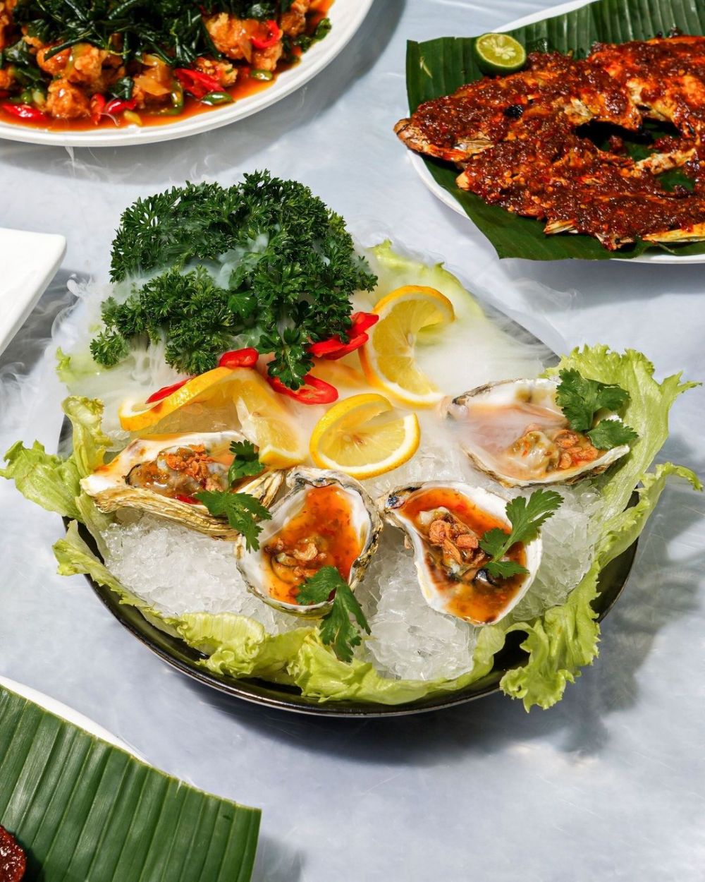10 Tempat Makan Seafood Paling Nikmat di Surabaya, Wajib Coba!
