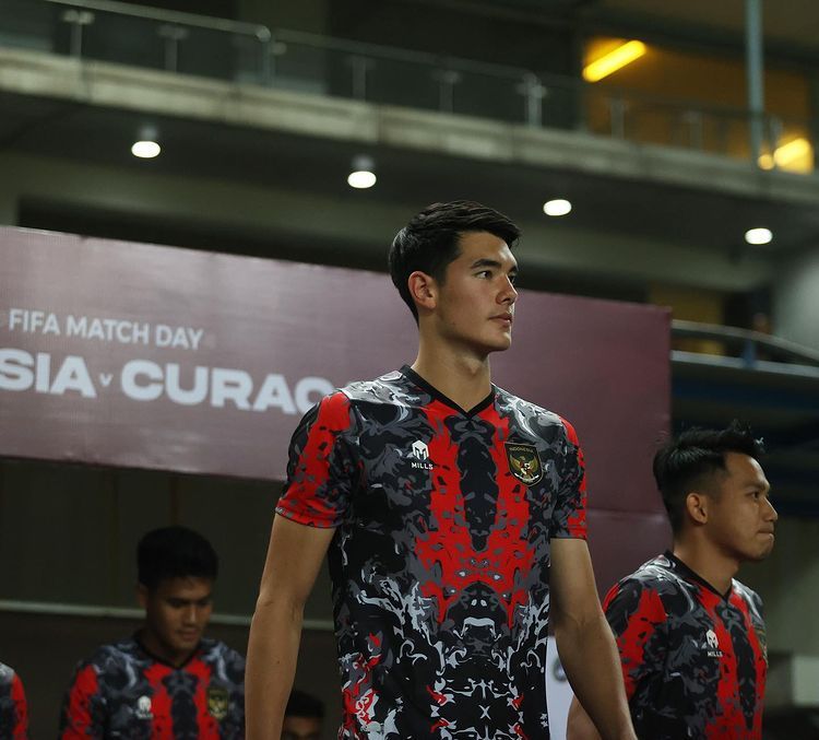 6 Pemain Timnas Indonesia yang Saat Ini Memperkuat Klub Luar Negeri