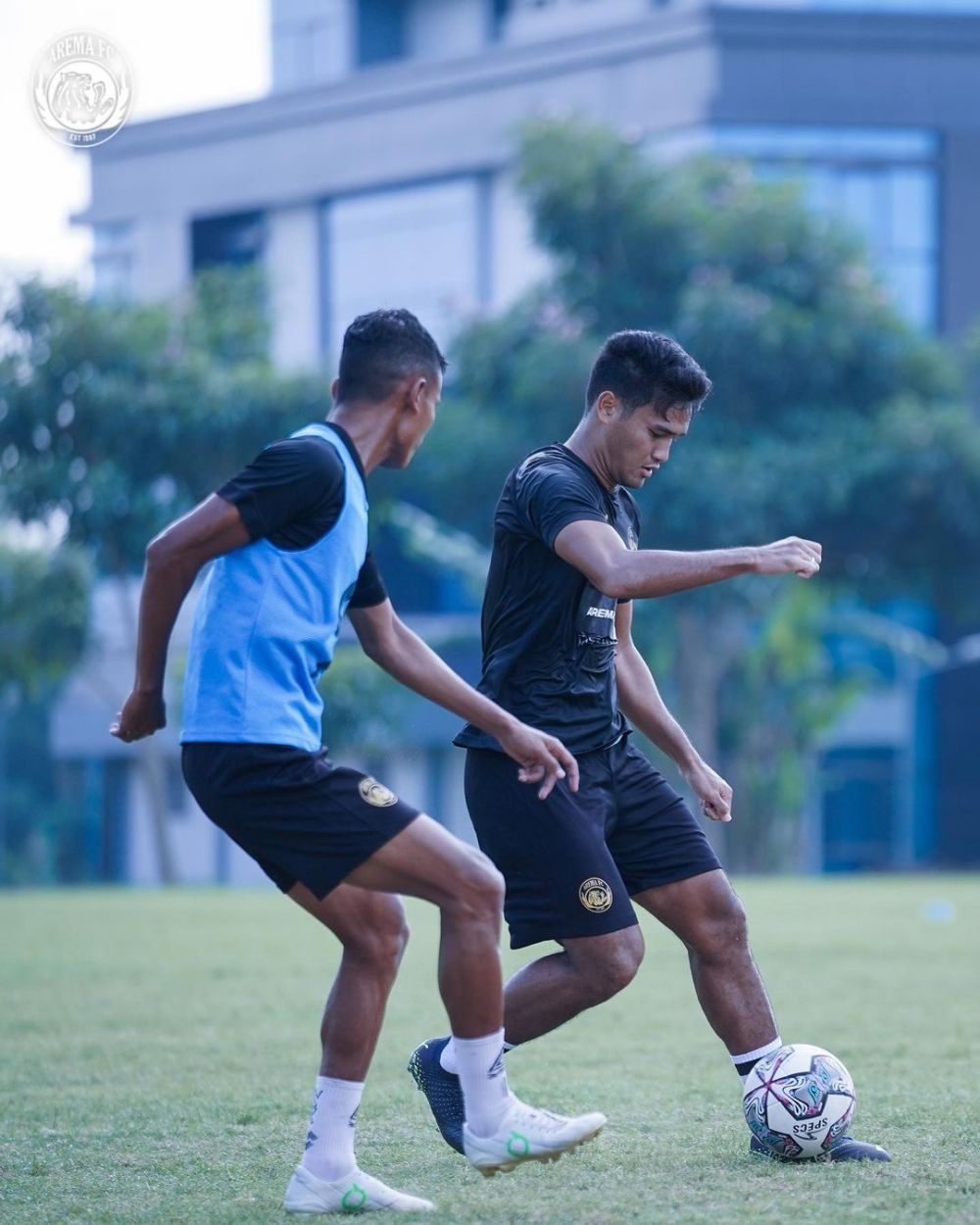 Arema FC Mulai Latihan, Tapi Mental Pemain Belum Pulih