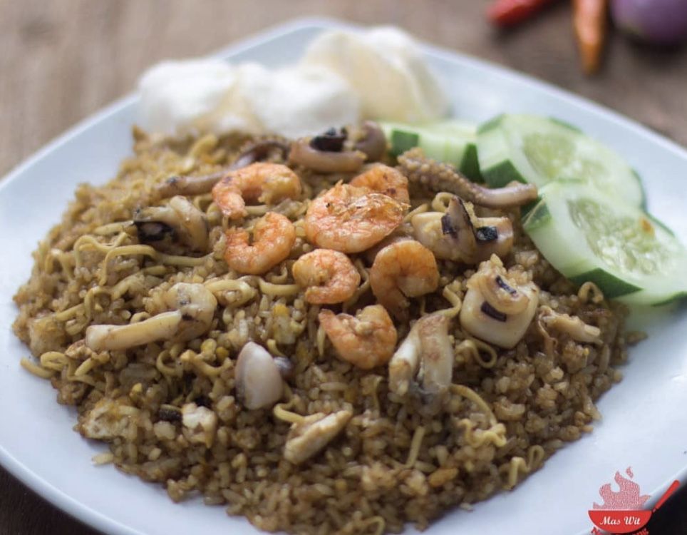 5 Rekomendasi Nasi Goreng Seafood di Jogja, Rasanya Mantul!
