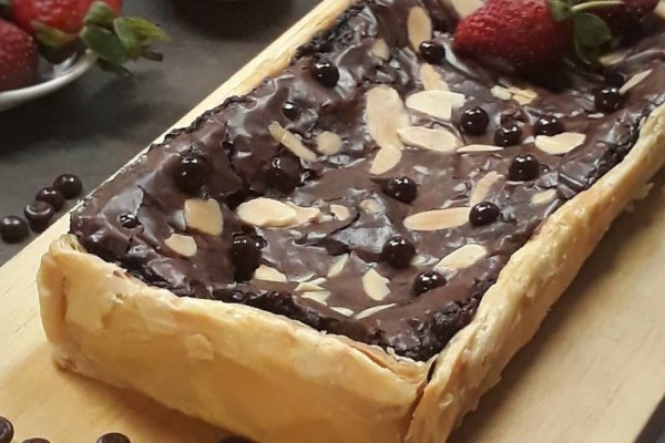Resep Pastry Brownies yang Nyoklat, Teksturnya Renyah Maksimal!