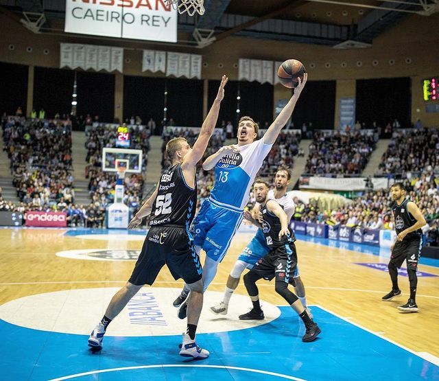 10 Potret Andreas Obst, Shooter Jitu Andalan Jerman di EuroBasket 2022