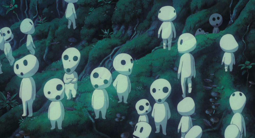 5 Karakter Anime Yang Terinspirasi Makhluk Mitologi Jepang