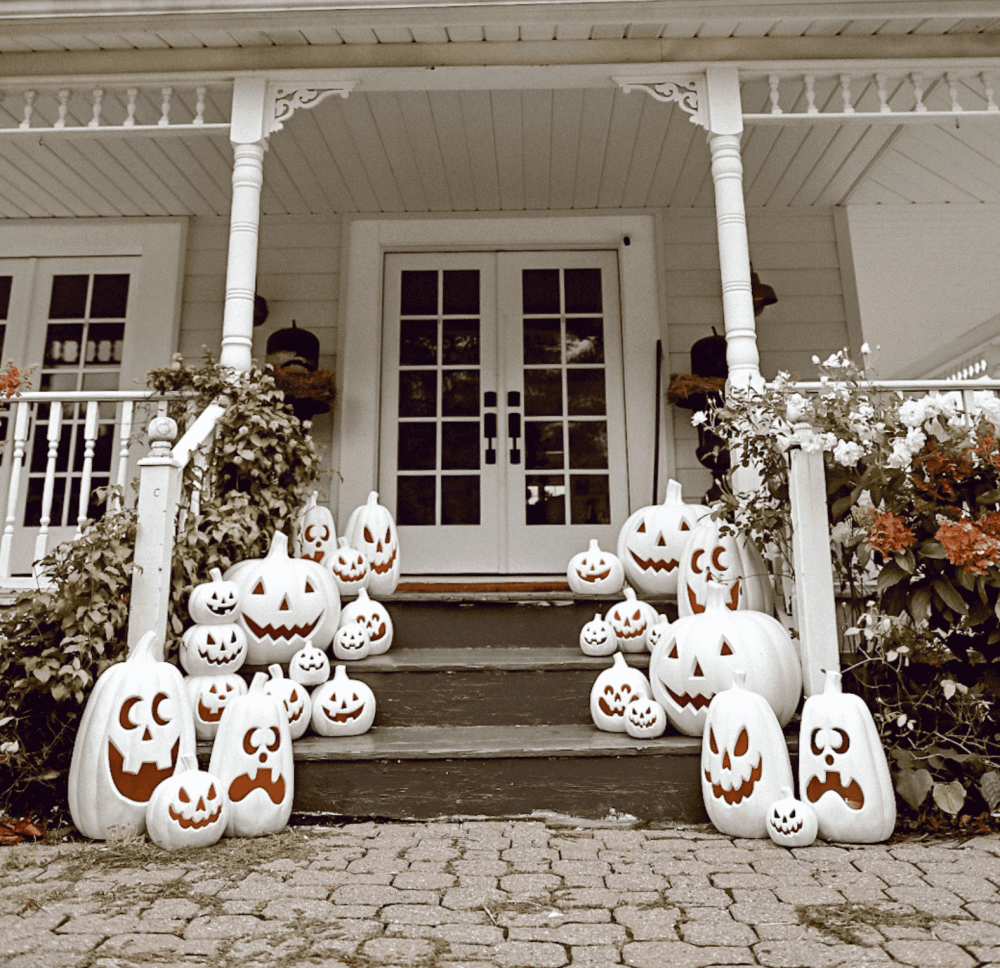 9 Ide Dekorasi Halloween Ramah Anak, Dijamin Gak Bakal Takut