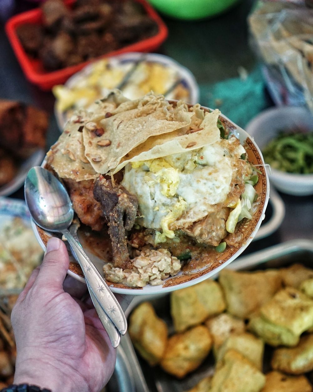 5 Rekomendasi Nasi Pecel Enak di Surabaya